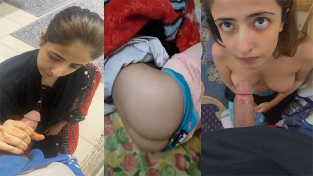 Beautiful Wife Giving Blowjob & Fucking Video 2026