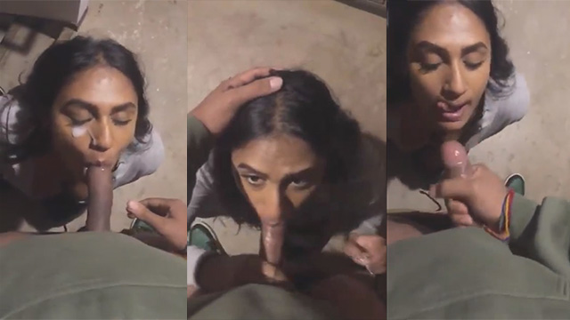 Desi Girl Outdoor Cock Sucking Cum On Face Online