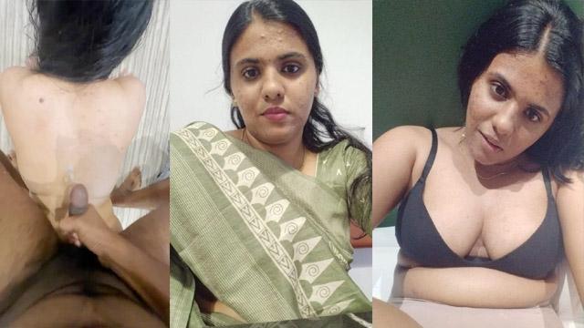 Tamil GF Doggy Style Fuck Cumshot Leaked Video