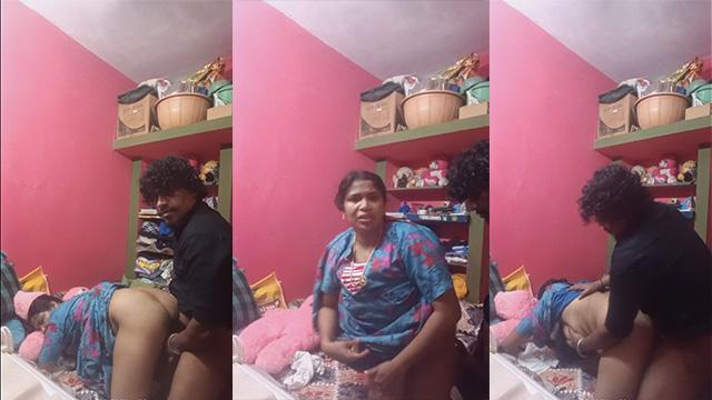 Young Husband Fuck Mother In Law Mms HD
