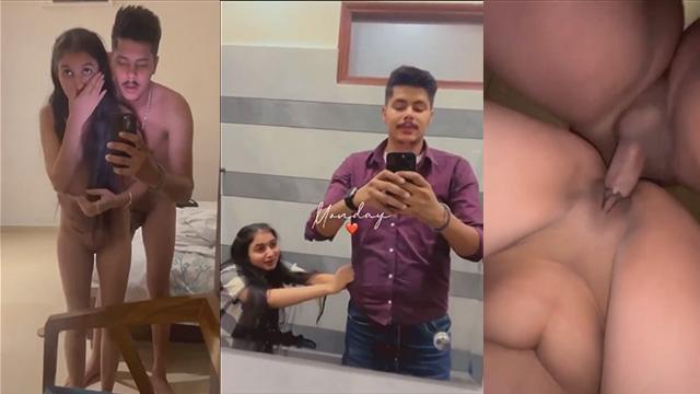 Indian Girl Sucking Boyfriend – Dick Pussy Painful Fucking Free