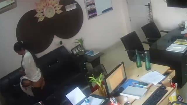 Indian Office Secretary Fucked By Her Boss Mms Video New