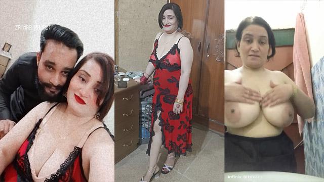 Horny Pakistani Milf Babe Big Tits Press Chudai Leak