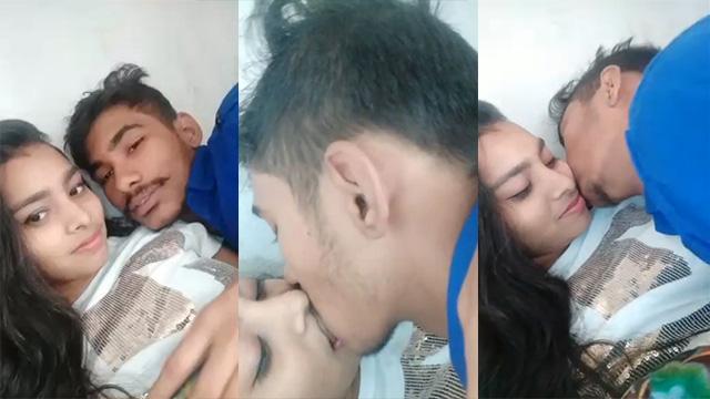 Teen College Girl Hot Lip Kissing Viral Mms Free
