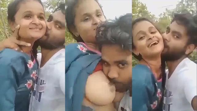 Young Boyfriend Outdoor Boobs Sex Online