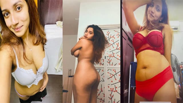 Tamil Girlfriend Nude Show And Fucking Dick Riding