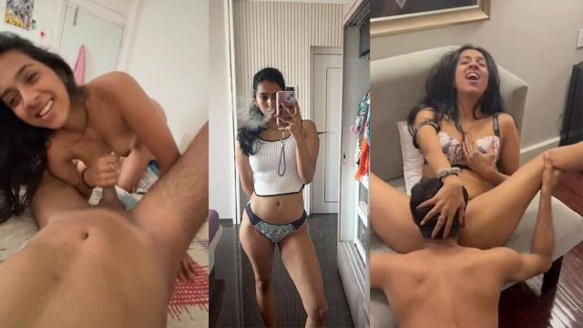 Blowing And Ass Licking – Gf Bf Video