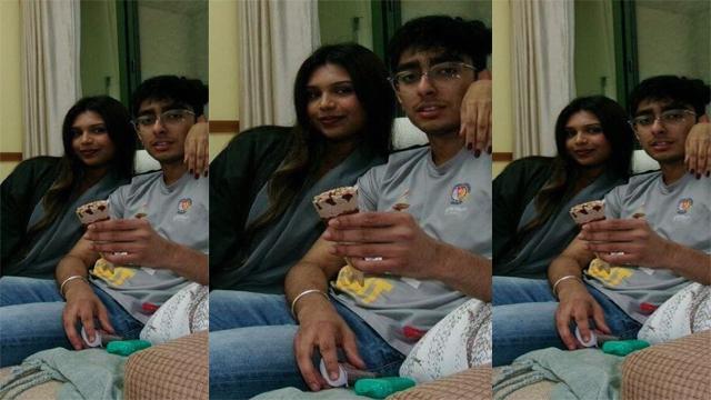 Horny Bhabi & junior Affair Fucks No Body At Home – Neighbor Bhabi Sex