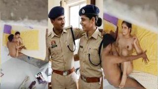 Hot Lady Deep Sex – Police Viral Video
