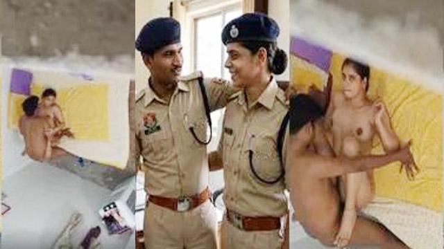 Hot Lady Deep Sex – Police Viral Video