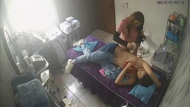 Patient Cam Full Sex – Clinic Cream Video