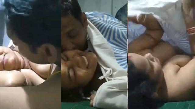 Hot Devar Intense Sex – Bhabhi Blanket Fuck
