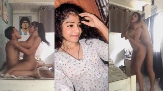 Teen GF OYO Hardcore Sex With BF – Hubmasa.com