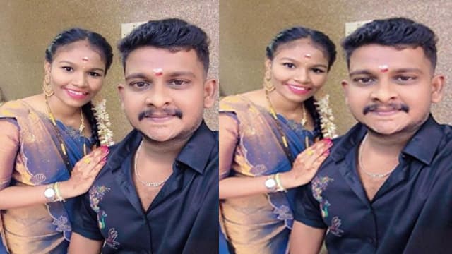 Telugu Couple Kissing & Pussy Sucking – Telugu Porn Xvideos
